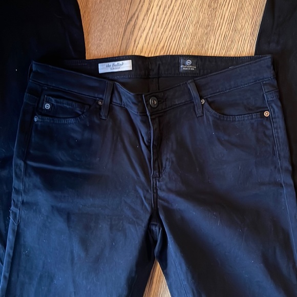 AG The Ballad Slim Boot / size 28R - Picture 5 of 10
